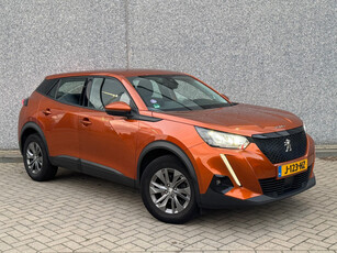 Peugeot 2008 1.2 PureTech Allure-Carplay-D.riemVV