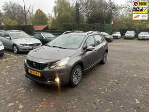 Peugeot 2008 1.2 PureTech Blue Lease Executive navigatie