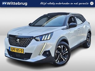 Peugeot 2008 1.2 PureTech GT 130 PK Automaat