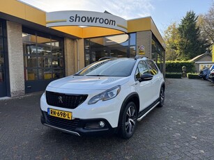 Peugeot 2008 1.2 PureTech GT-line Panodak Climate Control