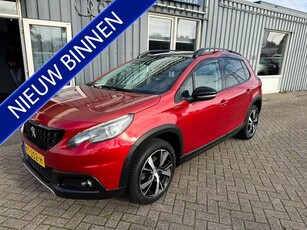 Peugeot 2008 1.2 PureTech GT-line panoramadak (bj 2016)