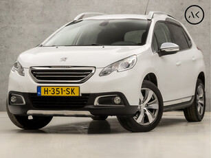 Peugeot 2008 1.2 PureTech Sport (NAVIGATIE, CLIMATE, LEDER, XENON, SPORTSTOELEN, TREKHAAK, LM VELGEN, PARKEERSENSOREN, CRUISE, NIEUWSTAAT)