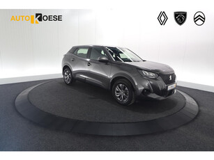 Peugeot 2008 PureTech 130 EAT8 Active | Camera | Apple Carplay | Parkeersensoren