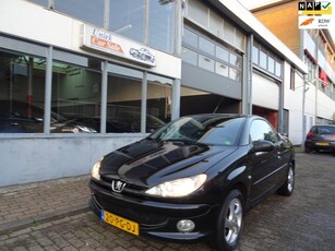 Peugeot 206 CC 1.6-16V