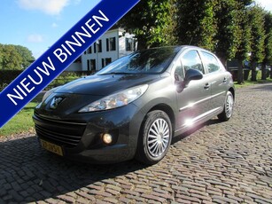 Peugeot 207 1.6 VTi XS Ecc Cruisecontrol Isofix 5 Drs