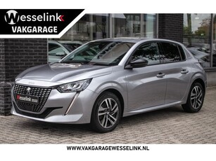 Peugeot 208 1.2 PureTech Allure Pack - All-in rijklrprs