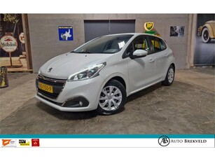 Peugeot 208 1.2 PureTech Blue Lion 82PK RIJKLAAR Cruise