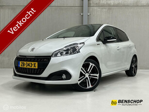 Peugeot 208 1.2 PureTech GT-Line Panodak Leer Navi Carplay Camera