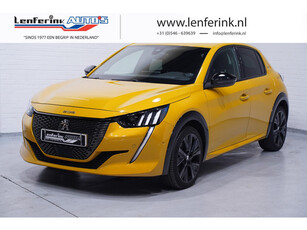 Peugeot 208 1.2 PureTech GT Pack Navi Clima Camera Stoelverwarming Adaptive cruise 1e Eigenaar NAP Rijkaar!