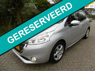 Peugeot 208 1.2 VTi 82pk Envy 5-deurs Clima Cruise Navi PDC Historie