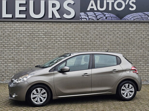 Peugeot 208 1.4 VTi Envy Navi/Ecc/Ccr/Pdc