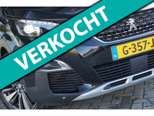 Peugeot 3008 1.2 130PK GT Line AUTOMAAT | Noir Perla Nera | Full-LED/CAM/Carplay/BOMVOL!