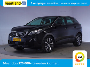 Peugeot 3008 1.2 PureTech Active Aut. [ Navi Camera i-Cockpit ]