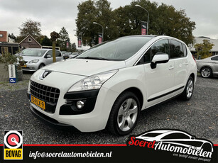 Peugeot 3008 1.6 VTi ST NAVI PANO CLIMA TREKHAAK PARELMOER WHITE