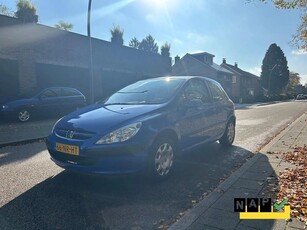 Peugeot 307 1.4 XR ELEKT PAKKET,WEINIG KM NAP, NIEUWE APK!