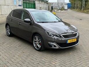 Peugeot 308 1.2 PureTech GT-line PANORAMADAK.UITLAATKLEP,APK