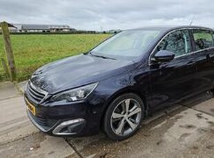 Peugeot 308 2.0 BlueHDi Blue Lease GT-line/ bj 2015/ EURO 6