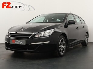 Peugeot 308 SW 1.2 e-THP Blue Lease Ruime auto Trekhaak