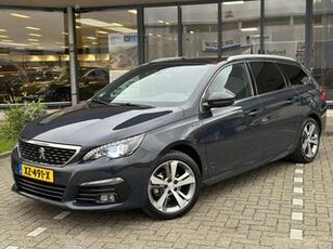 Peugeot 308 SW 1.5 BlueHDi Blue Lease GT-Line / PANO