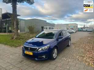 Peugeot 308 SW 1.6 BlueHDI Blue Lease Executive Pano.Navi.Clima.Ex BPM