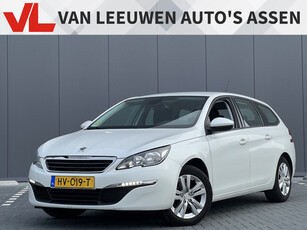 Peugeot 308 SW 1.6 BlueHDI Blue Lease Pack | Rijklaar! | Trekhaak | Navi | Clima