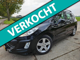 Peugeot 308 SW 1.6 HDiF Blue Lease/ clima/ navi/ euro 5