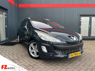 Peugeot 308 SW 1.6 THP Allure | Metallic | L.M Velgen |