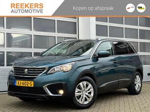 Peugeot 5008 1.2 PT BL. 130pk AUTOMAAT 7-zit Trekhaak DAB