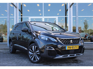 Peugeot 5008 1.2 PureTech GT-Line 7 Zitter / Panodak / 19 inch LM Velg / Metallic lak / Navigatie