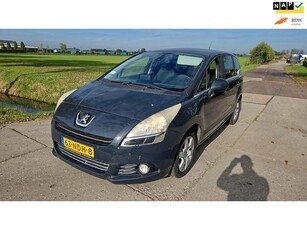 Peugeot 5008 1.6 HDiF Blue Lease 7p./ 7 persoons/ bj 2010 (