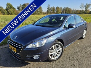 Peugeot 508 1.6 THP Clima/ Cruise / Navi