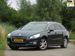 Peugeot 508 SW 1.6 THP Allure BJ2011 AUT. NAP/LEER/NAVI/PDC