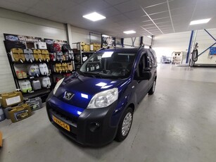 Peugeot Bipper 1.4 HDi 2-Tronic rolstoellift/rolstoelvervoer