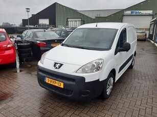 Peugeot PARTNER 120 1.6 HDI L1XR Pr+