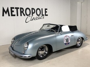 Porsche 356 Pre-A 1500 M0681 (bj 1953)