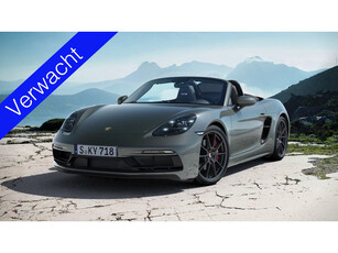 Porsche 718 Boxster GTS 4.0 | Aventuringroen