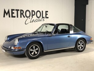 Porsche 911 2.2 T Targa M0619 (bj 1970)