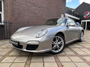 Porsche 911 3.4 Carrera PDK LEDER PDC SCHUIFDAK CRUISE 1e EIG