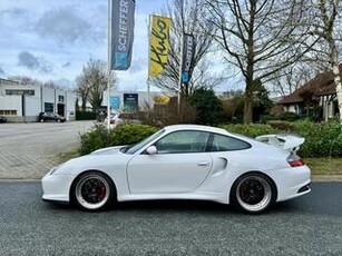 Porsche 911 3.6 GT3 CUP 996 425PK Widebody