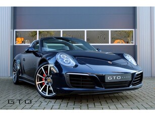 Porsche 911 991 3.0 Targa 4S BOSE / Camera / Sportchrono /