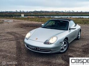 Porsche 911 Cabrio 3.4 Carrera