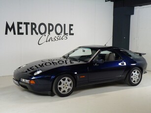 Porsche 928 S4 M0600 (bj 1991, automaat)