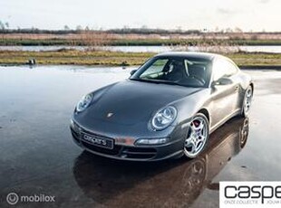 Porsche 997 911 3.8 Carrera 4S