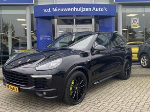 Porsche Cayenne 3.0 S E-Hybrid Luchtvering Panoramadak