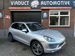 Porsche Cayenne 3.6 NL Auto Luchtvering Pano Dealer onderhouden