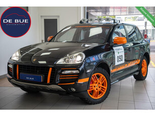 Porsche Cayenne 4.8 GTS Transsyberia Youngtimer Special Edition Org NL Volledig onderhouden UNIEK