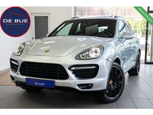 Porsche Cayenne 4.8 Turbo 2e Eig. Burmester Keramisch Youngtimer Full options