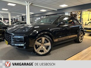 Porsche Cayenne Coupé 3.0 E-Hybrid Nieuw model / Leder / 3