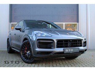 Porsche Cayenne Coupé 4.0 GTS Alcantara / BOSE / Surround