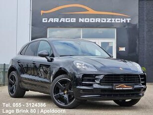 Porsche MACAN 2.0 turbo GTS-PAKKET PANORAMADAK|ADAPTIEVE CRUISE|LEDER|NAVIGATIE|LED KOPLAMPEN|21 INCH CLASSIC SPORT Maandag tot Vrijdag geopend van 09.00 tot 20.00 uur en Zaterdag van 09.00 tot 18.00 uur